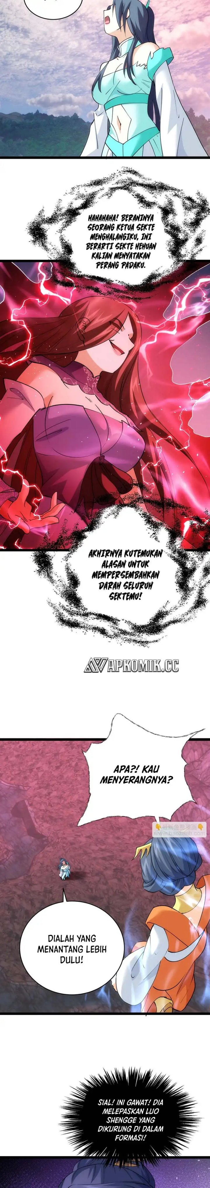I Took Over The System Players chapter 105