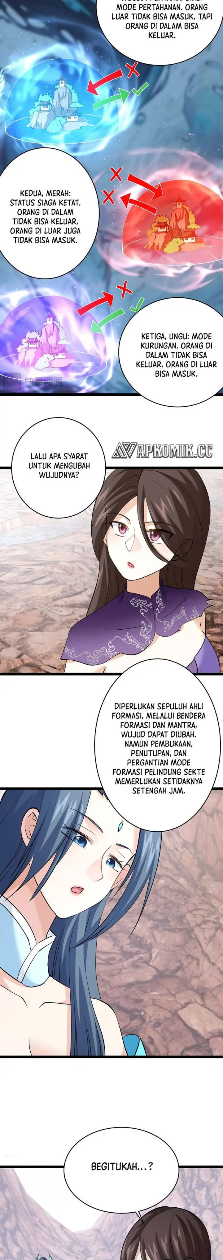 I Took Over The System Players chapter 105