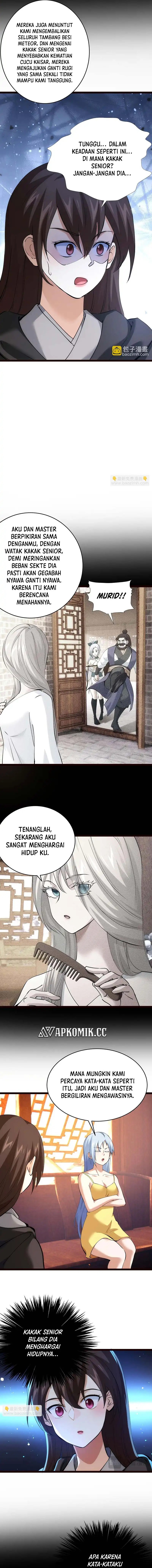 I Took Over The System Players Chapter 111 Bahasa Indonesia