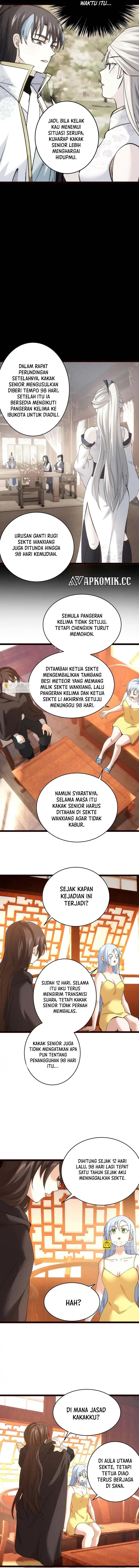 I Took Over The System Players Chapter 111 Bahasa Indonesia