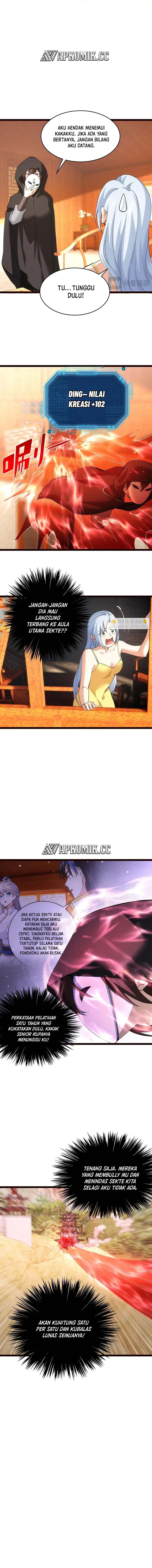 I Took Over The System Players Chapter 111 Bahasa Indonesia