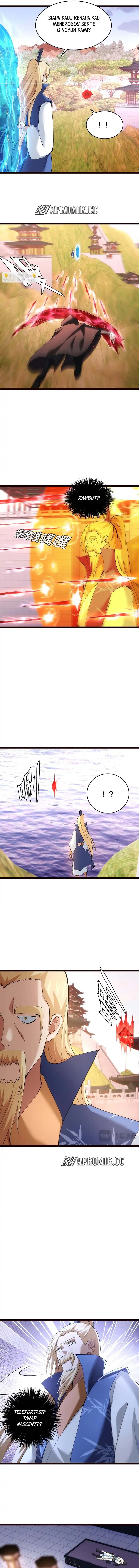 I Took Over The System Players Chapter 111 Bahasa Indonesia