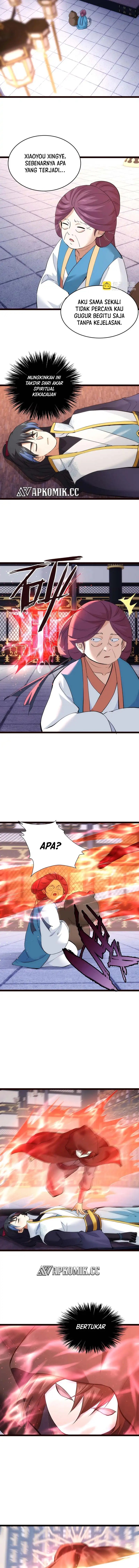 I Took Over The System Players Chapter 111 Bahasa Indonesia