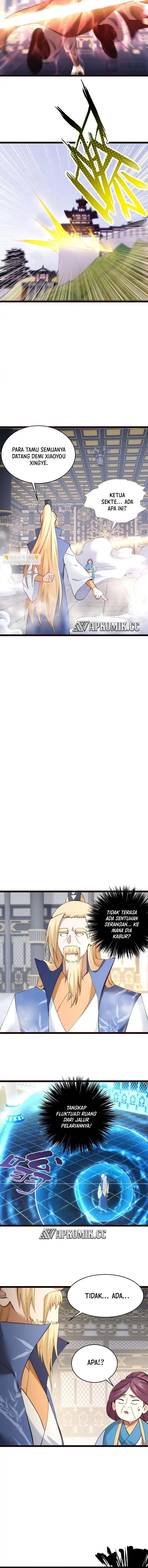 I Took Over The System Players Chapter 111 Bahasa Indonesia