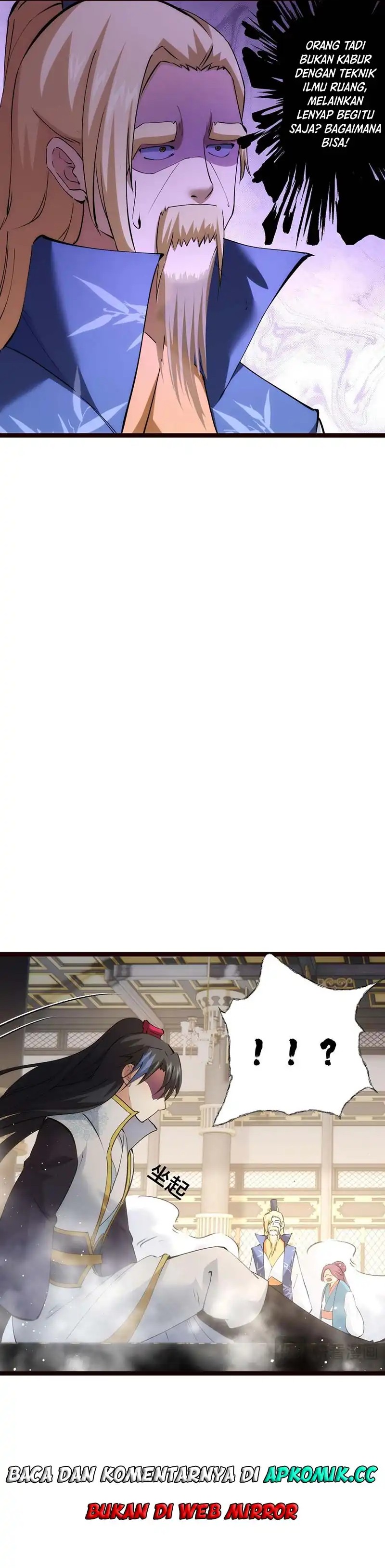 I Took Over The System Players Chapter 111 Bahasa Indonesia