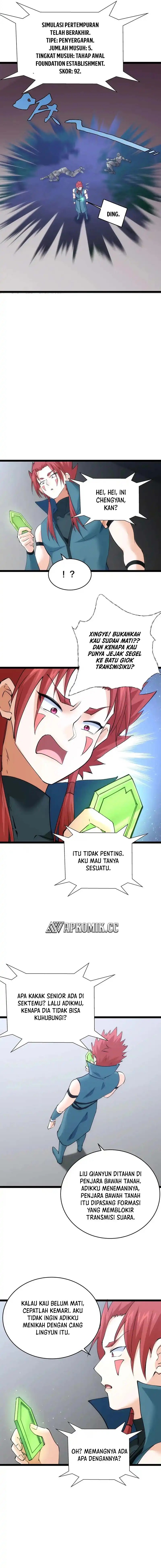 I Took Over The System Players chapter 113