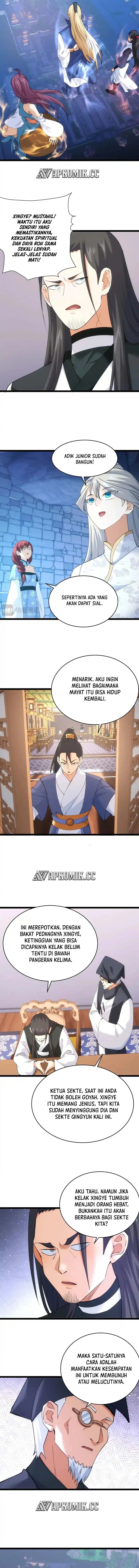 I Took Over The System Players chapter 113