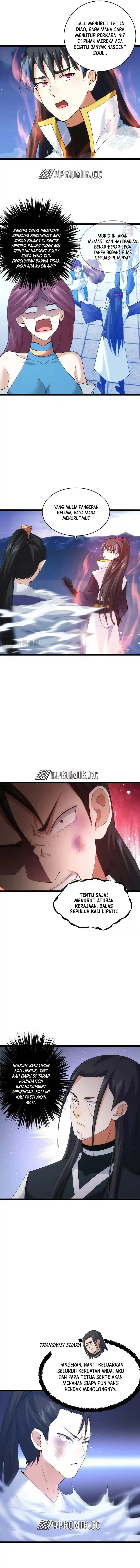 I Took Over The System Players chapter 114