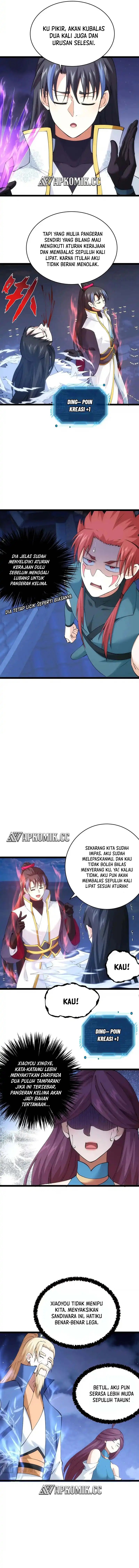 I Took Over The System Players chapter 114