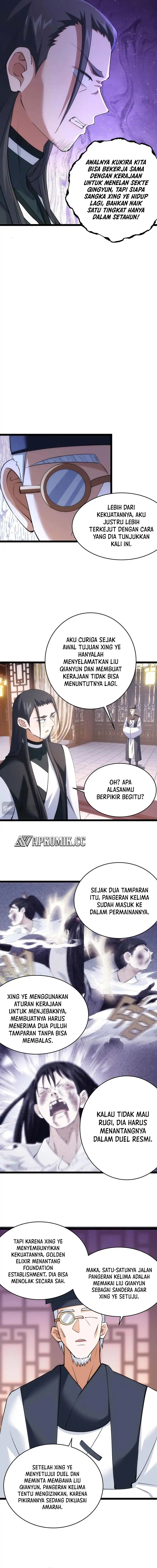 I Took Over The System Players Chapter 117 Bahasa Indonesia