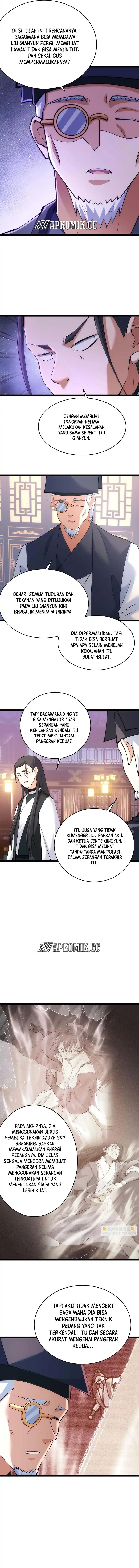 I Took Over The System Players Chapter 117 Bahasa Indonesia