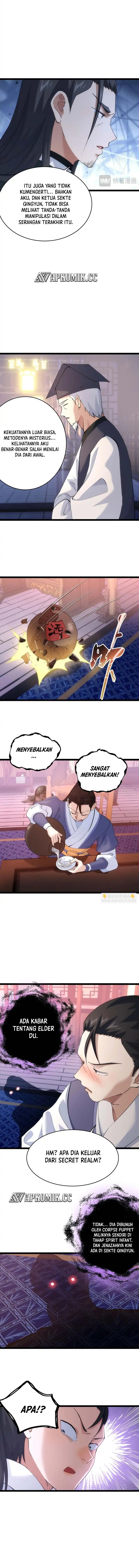 I Took Over The System Players Chapter 117 Bahasa Indonesia