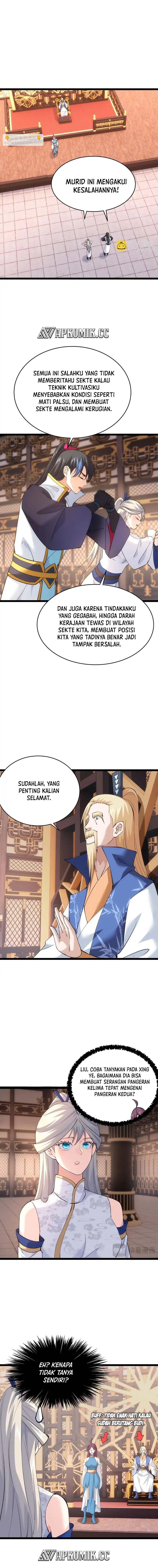 I Took Over The System Players Chapter 117 Bahasa Indonesia