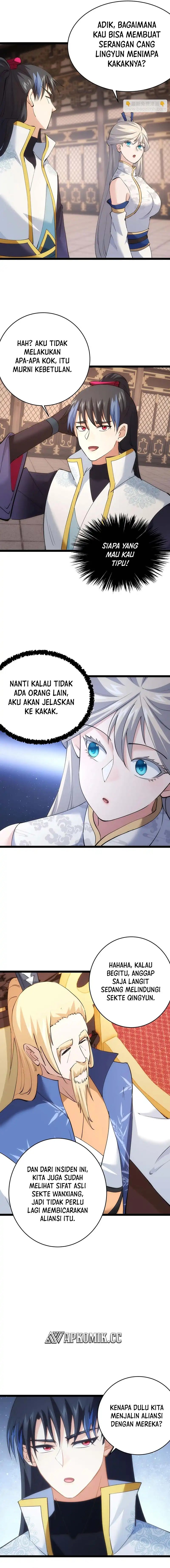 I Took Over The System Players Chapter 117 Bahasa Indonesia
