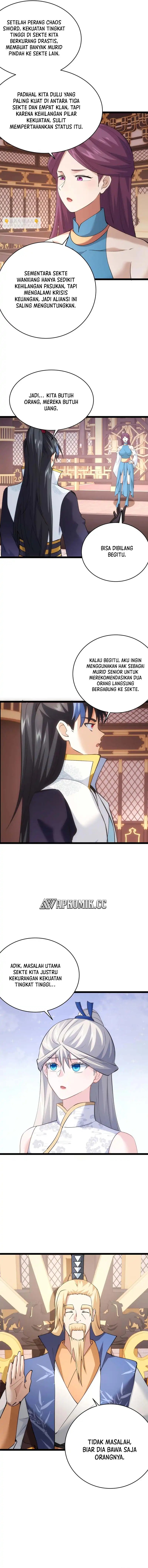 I Took Over The System Players Chapter 117 Bahasa Indonesia