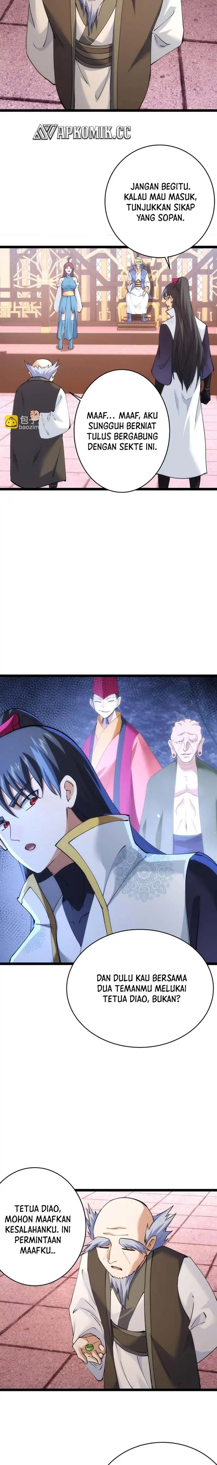 I Took Over The System Players Chapter 119 Bahasa Indonesia