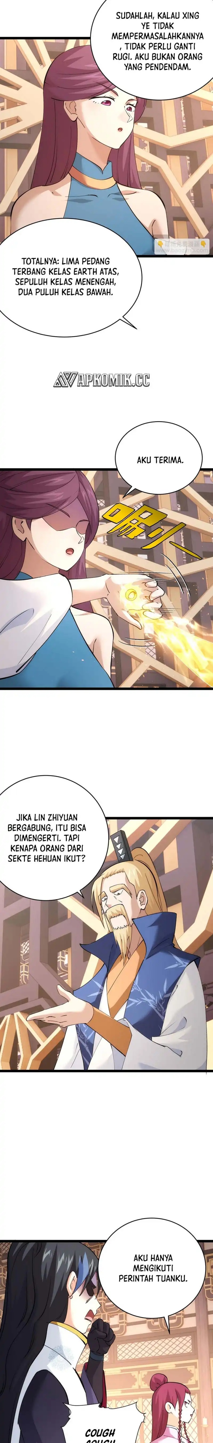 I Took Over The System Players Chapter 119 Bahasa Indonesia