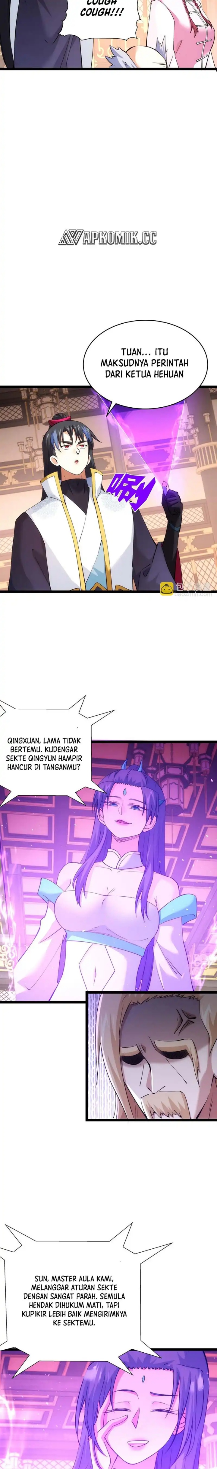 I Took Over The System Players Chapter 119 Bahasa Indonesia