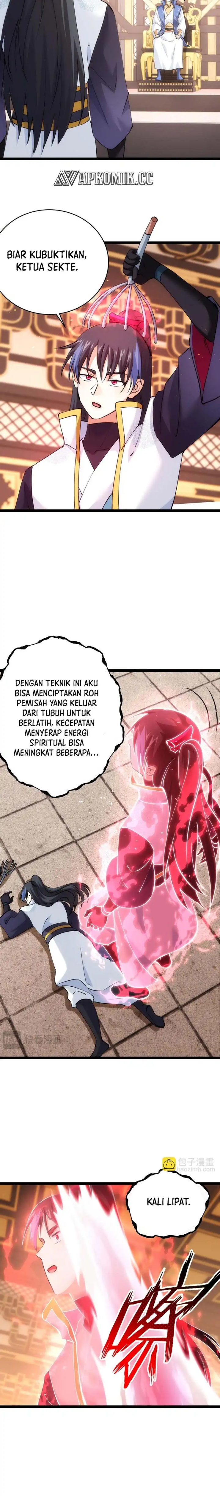 I Took Over The System Players Chapter 119 Bahasa Indonesia