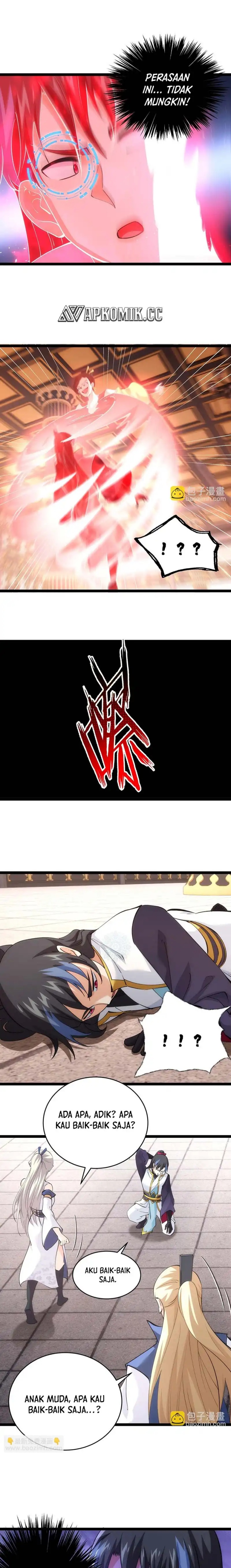 I Took Over The System Players Chapter 119 Bahasa Indonesia