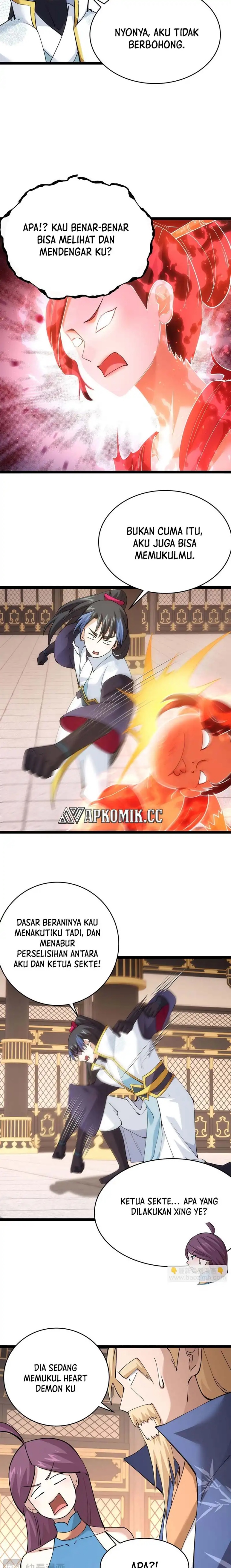 I Took Over The System Players Chapter 119 Bahasa Indonesia