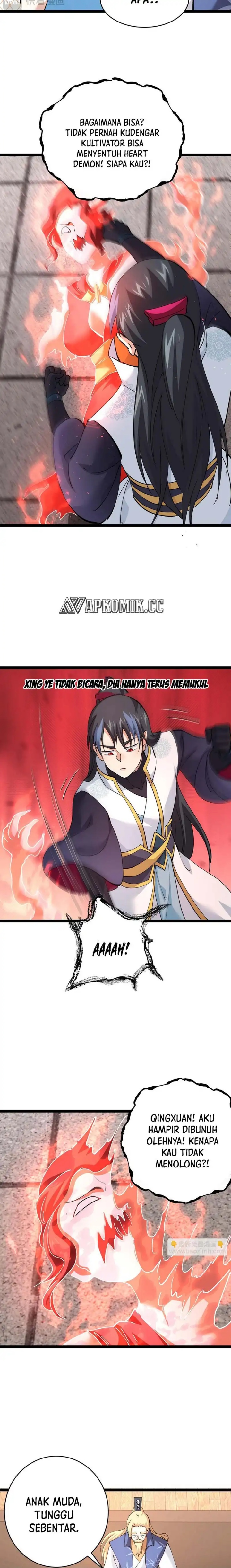 I Took Over The System Players Chapter 119 Bahasa Indonesia