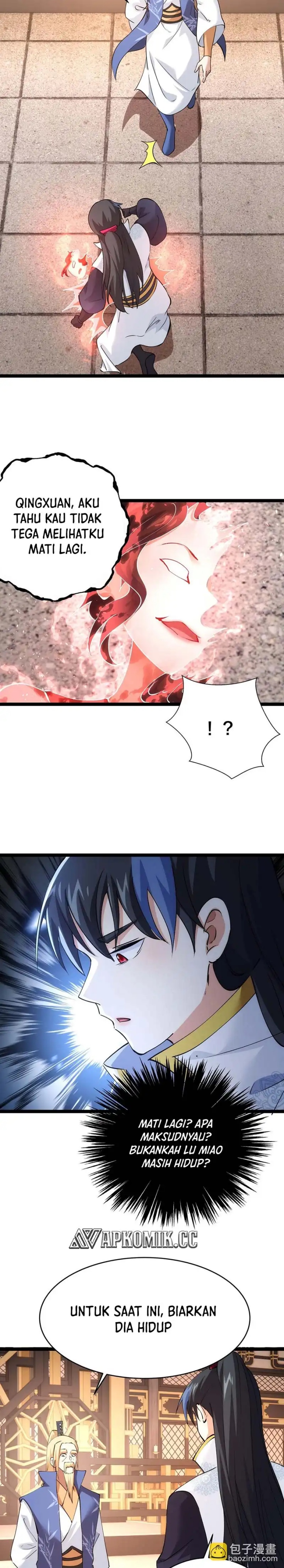 I Took Over The System Players Chapter 119 Bahasa Indonesia