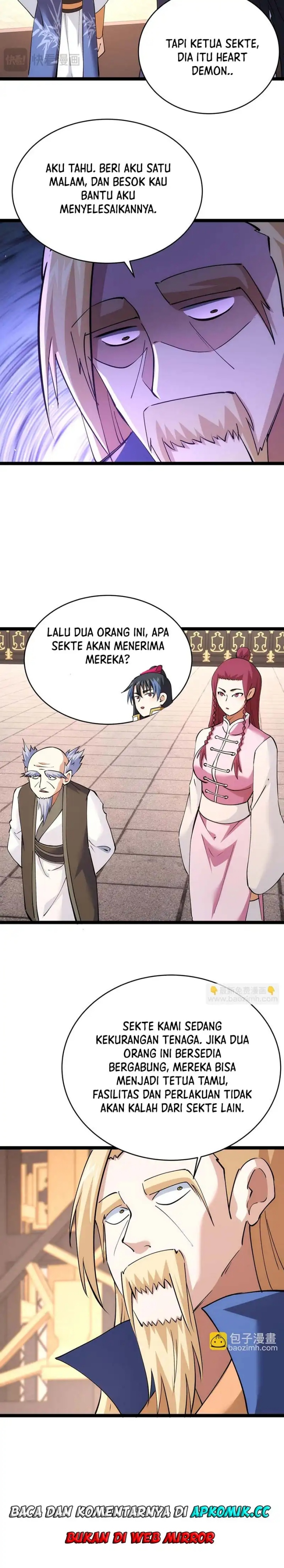 I Took Over The System Players Chapter 119 Bahasa Indonesia