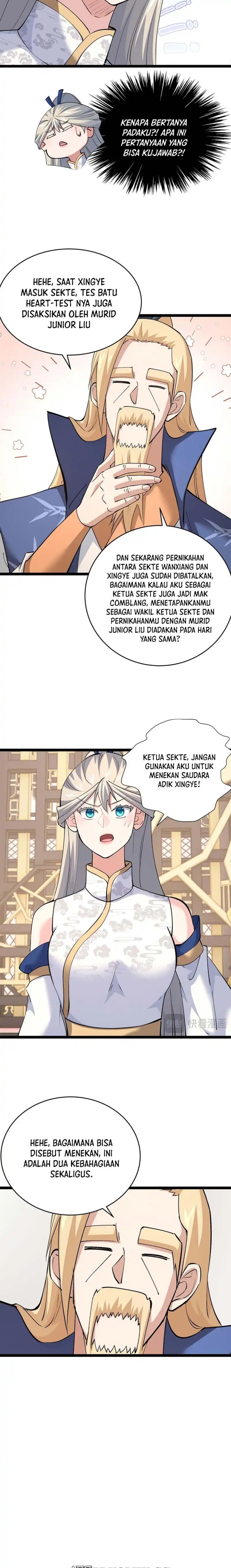 I Took Over The System Players chapter 120