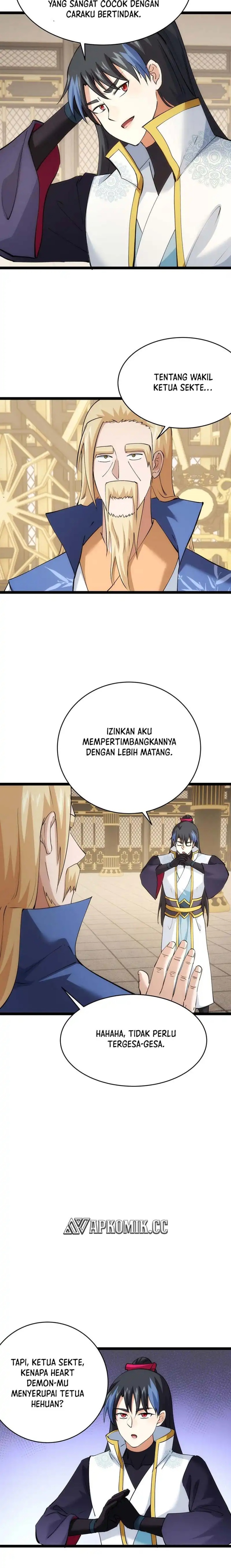 I Took Over The System Players chapter 120