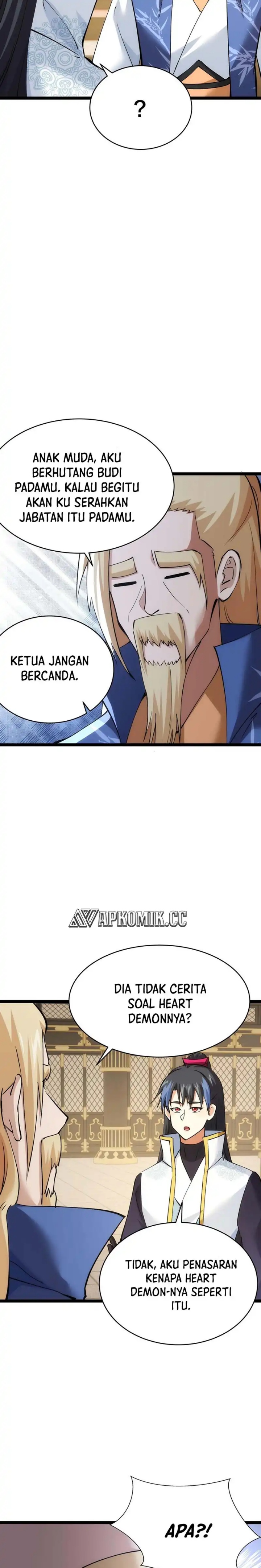 I Took Over The System Players chapter 120