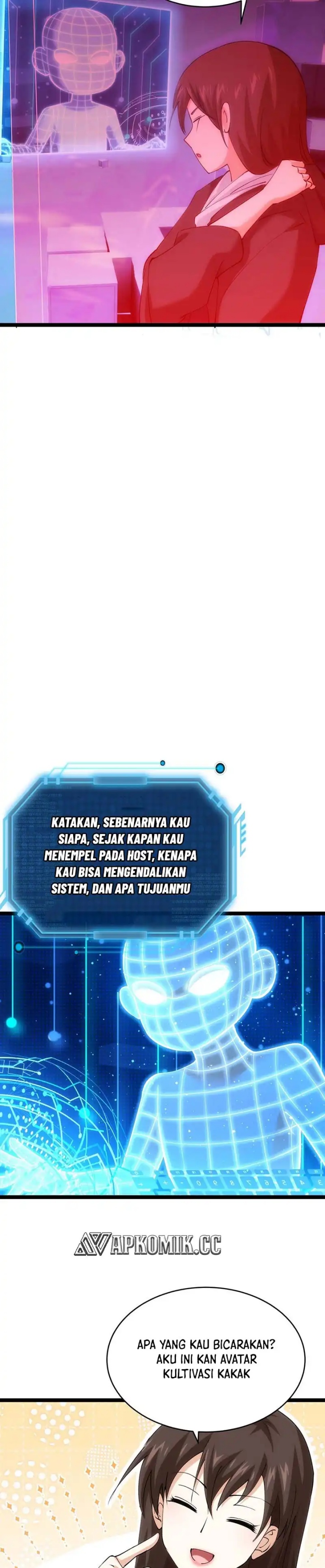I Took Over The System Players Chapter 123 Bahasa Indonesia
