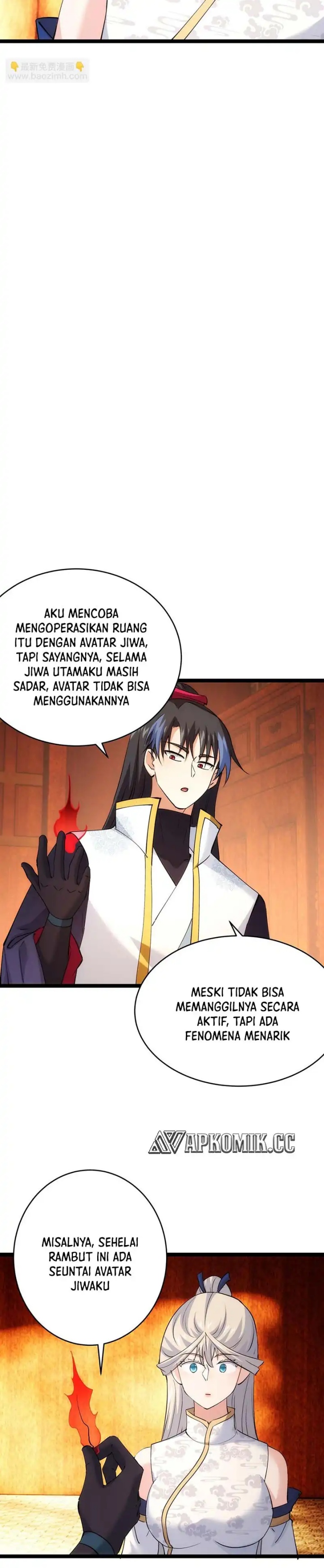 I Took Over The System Players Chapter 123 Bahasa Indonesia