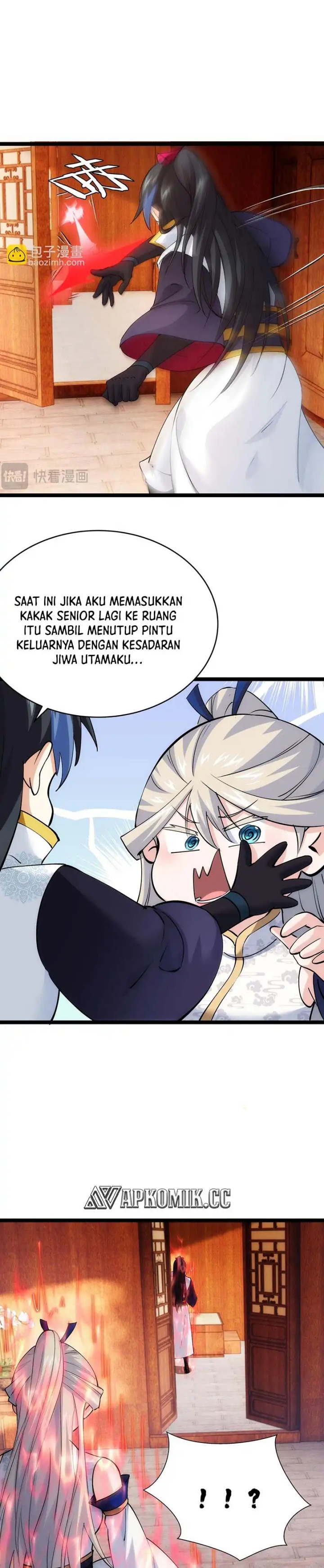 I Took Over The System Players Chapter 123 Bahasa Indonesia