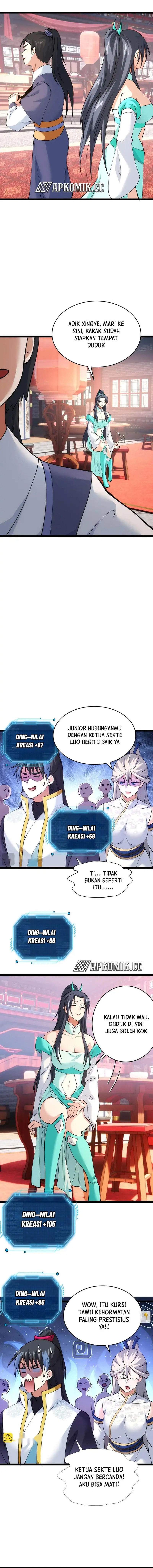 I Took Over The System Players Chapter 128 Bahasa Indonesia