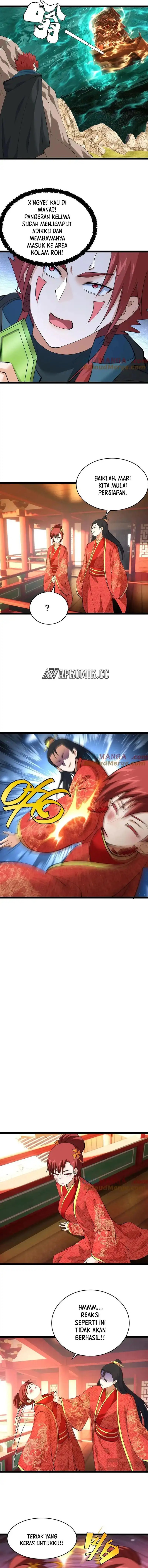 I Took Over The System Players Chapter 131 Bahasa Indonesia