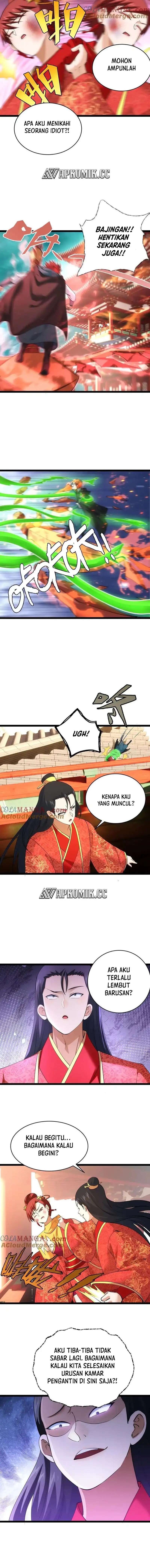 I Took Over The System Players Chapter 131 Bahasa Indonesia