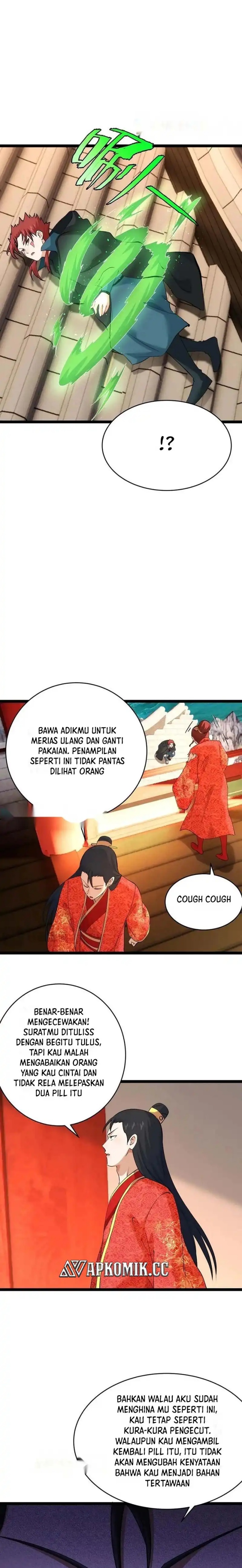 I Took Over The System Players Chapter 132 Bahasa Indonesia