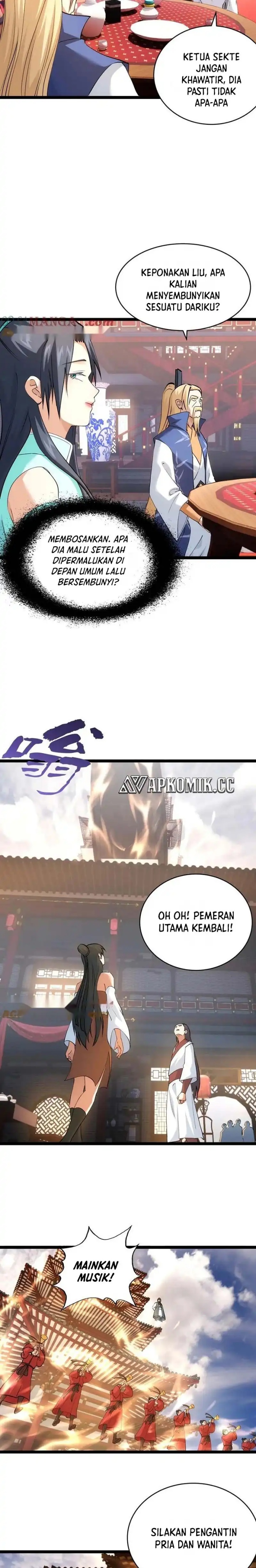 I Took Over The System Players Chapter 132 Bahasa Indonesia