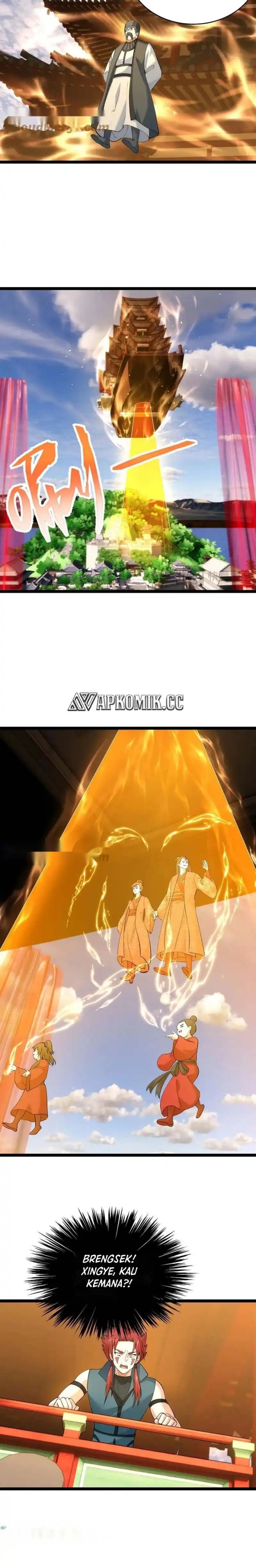 I Took Over The System Players Chapter 132 Bahasa Indonesia