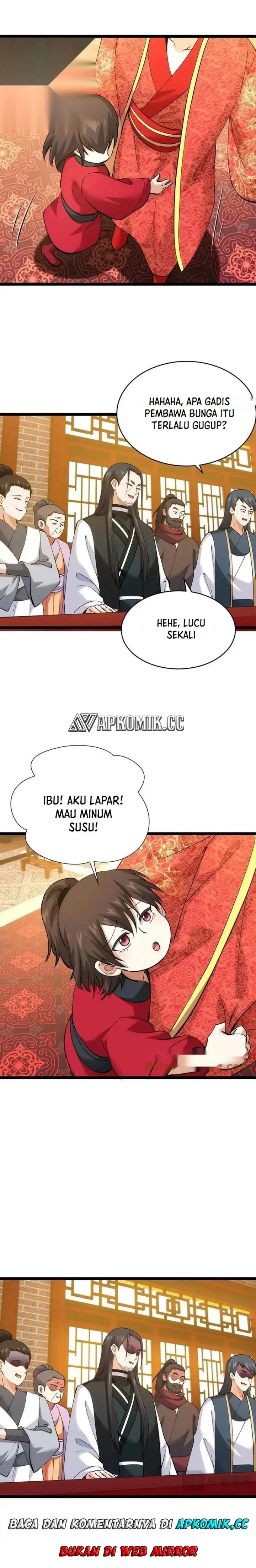 I Took Over The System Players Chapter 132 Bahasa Indonesia