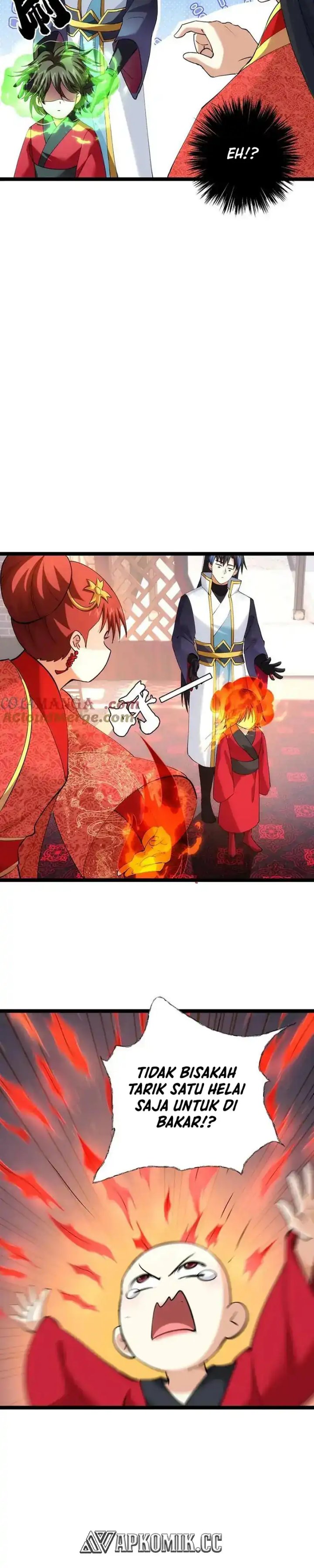 I Took Over The System Players Chapter 135 Bahasa Indonesia