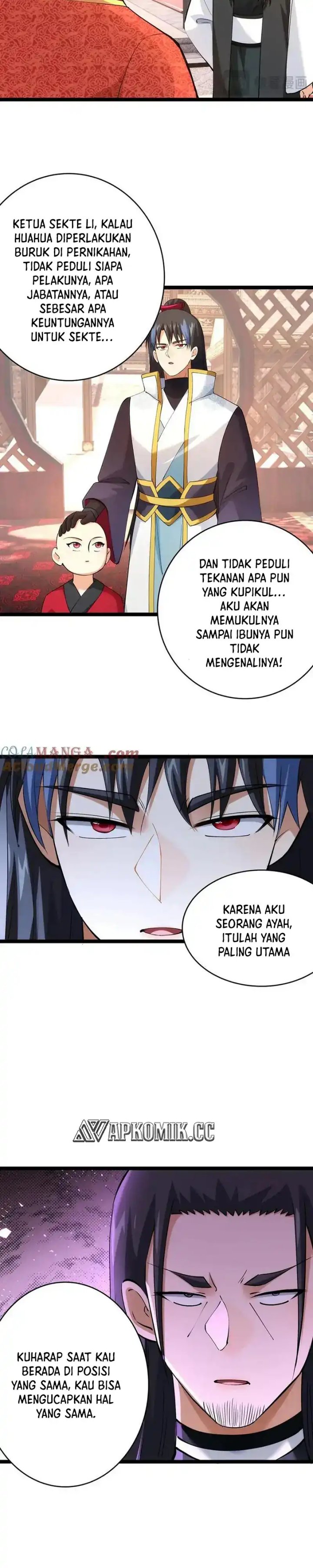 I Took Over The System Players Chapter 135 Bahasa Indonesia