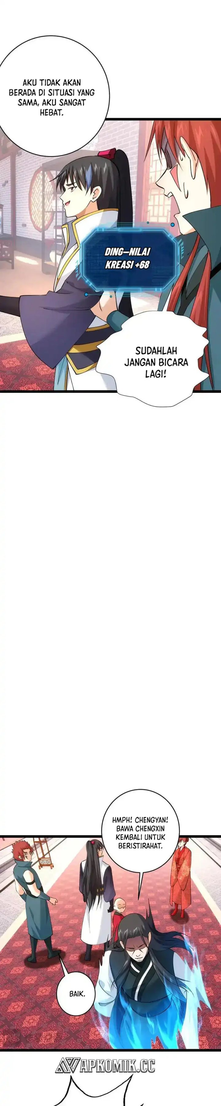 I Took Over The System Players Chapter 135 Bahasa Indonesia