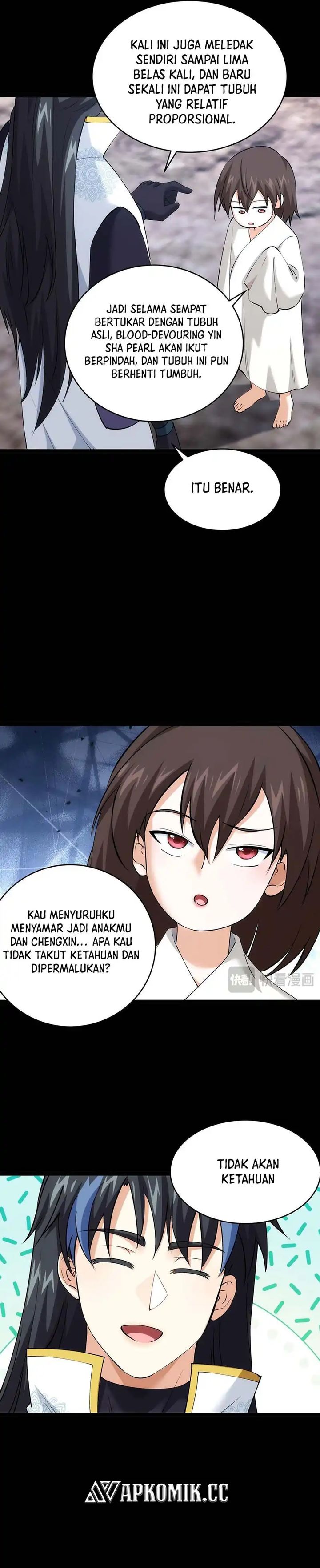 I Took Over The System Players Chapter 136 Bahasa Indonesia