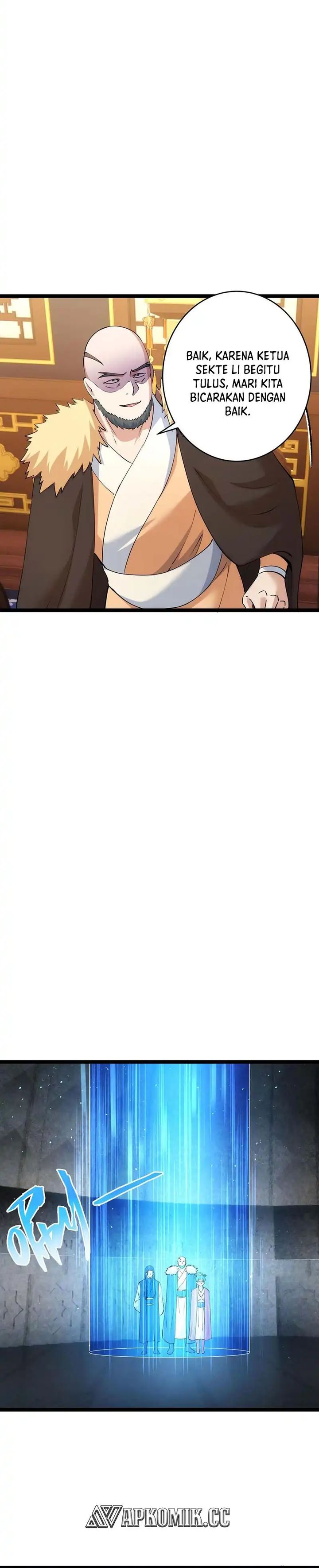 I Took Over The System Players Chapter 136 Bahasa Indonesia