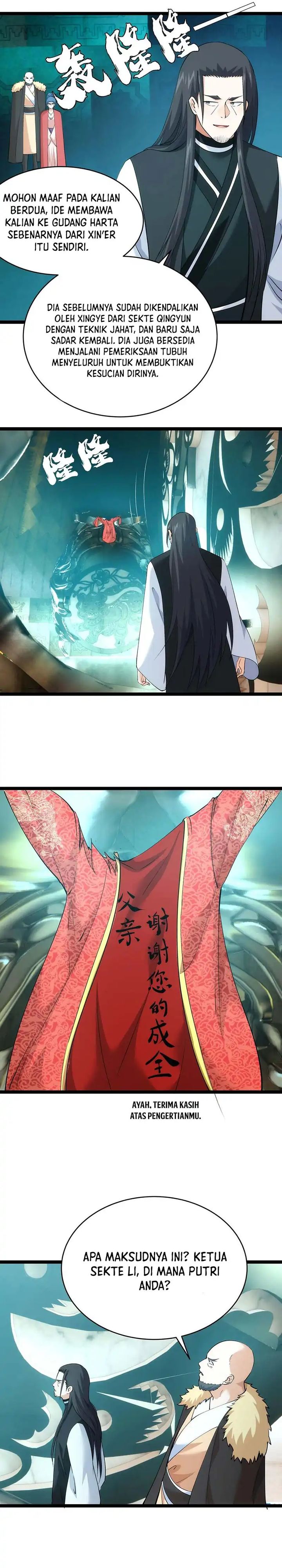 I Took Over The System Players Chapter 136 Bahasa Indonesia