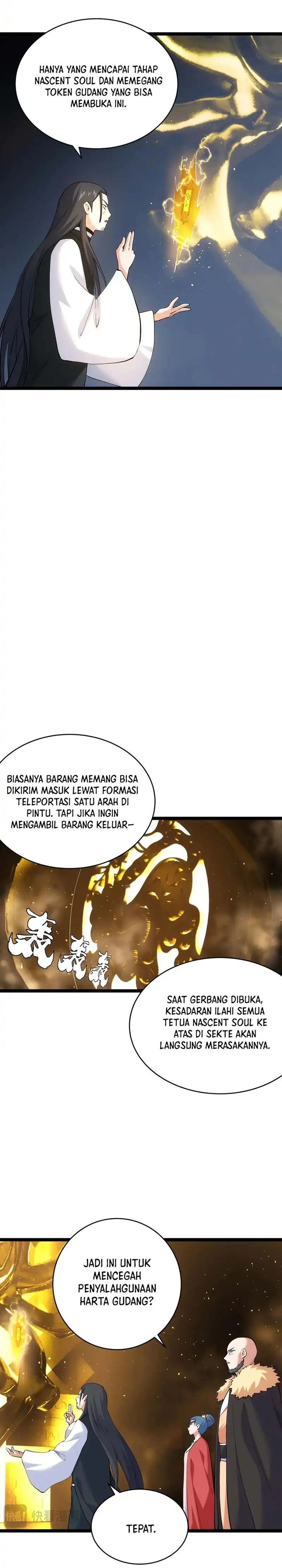 I Took Over The System Players Chapter 137 Bahasa Indonesia