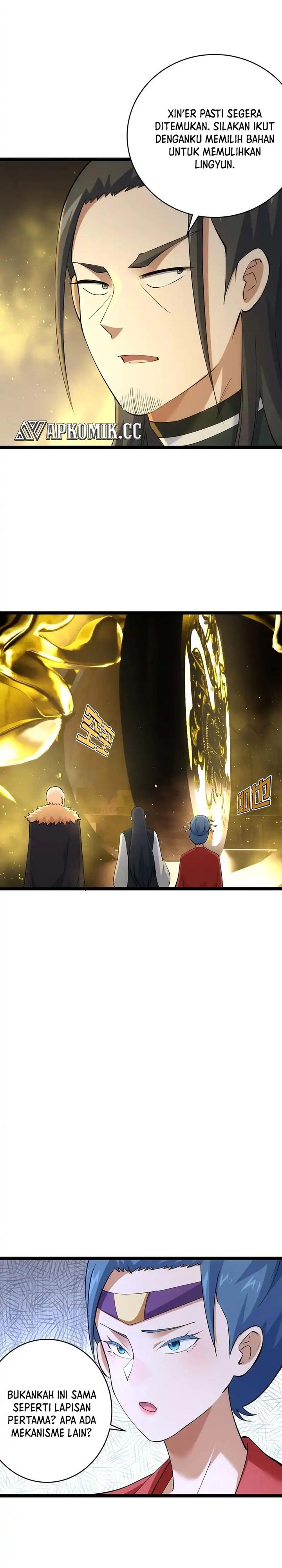 I Took Over The System Players Chapter 137 Bahasa Indonesia