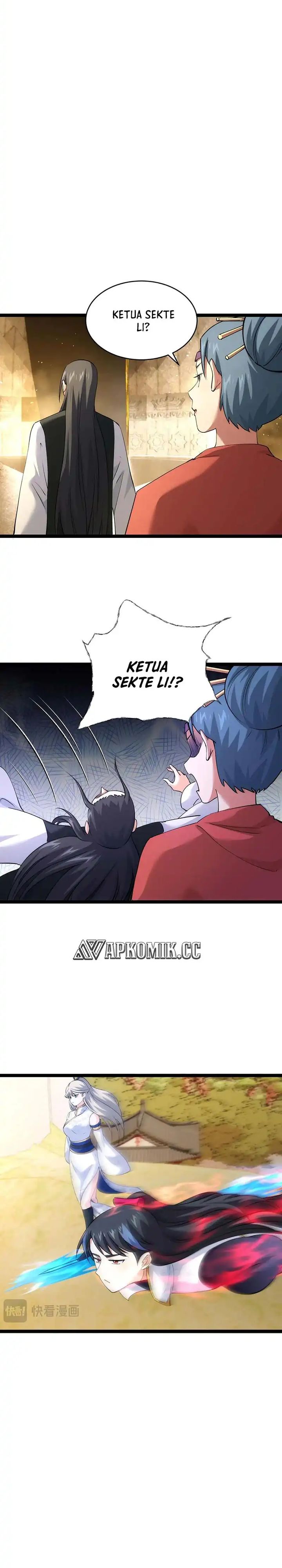 I Took Over The System Players Chapter 137 Bahasa Indonesia